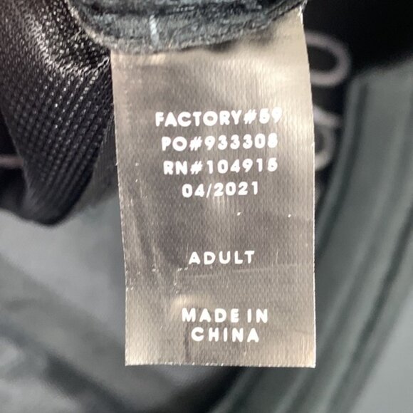 USA Thin Green Line Military Baseball Hat Mens Adult Strapback BF Goodrich Tires - Picture 13 of 13